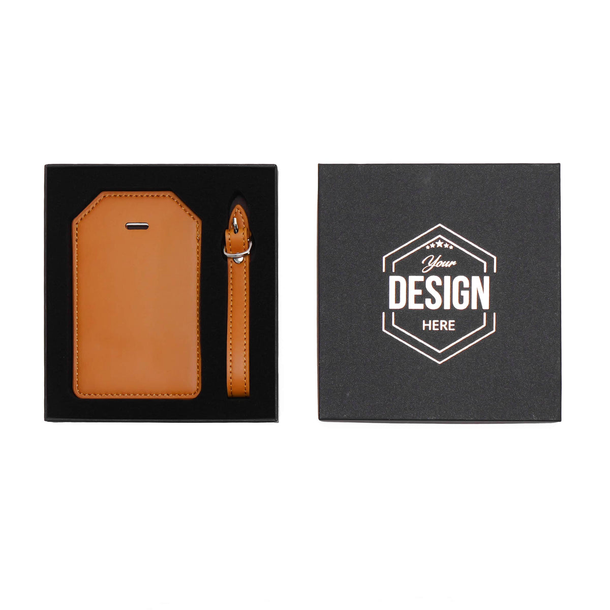 Laserette®️ Luggage Tag