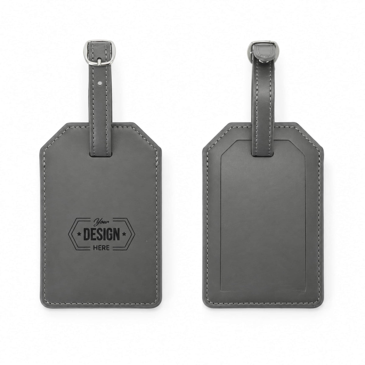 Laserette®️ Luggage Tag