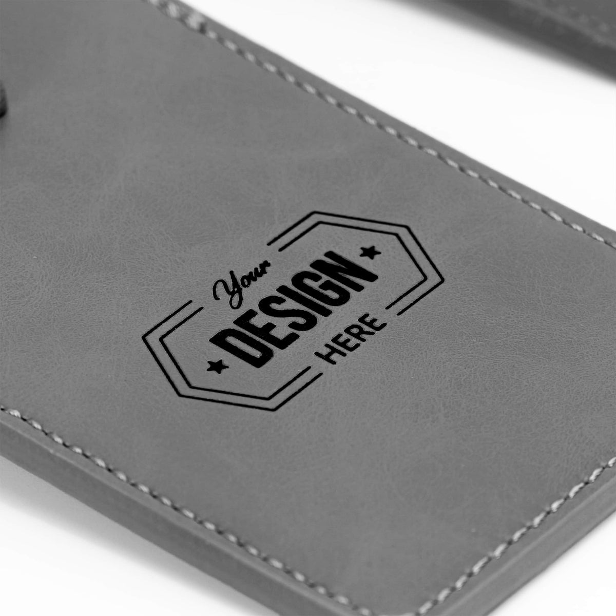 Laserette®️ Luggage Tag