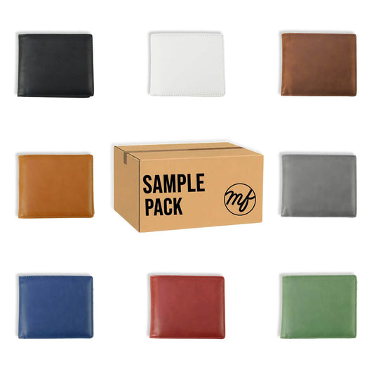 Laserette®️ Sample Packs