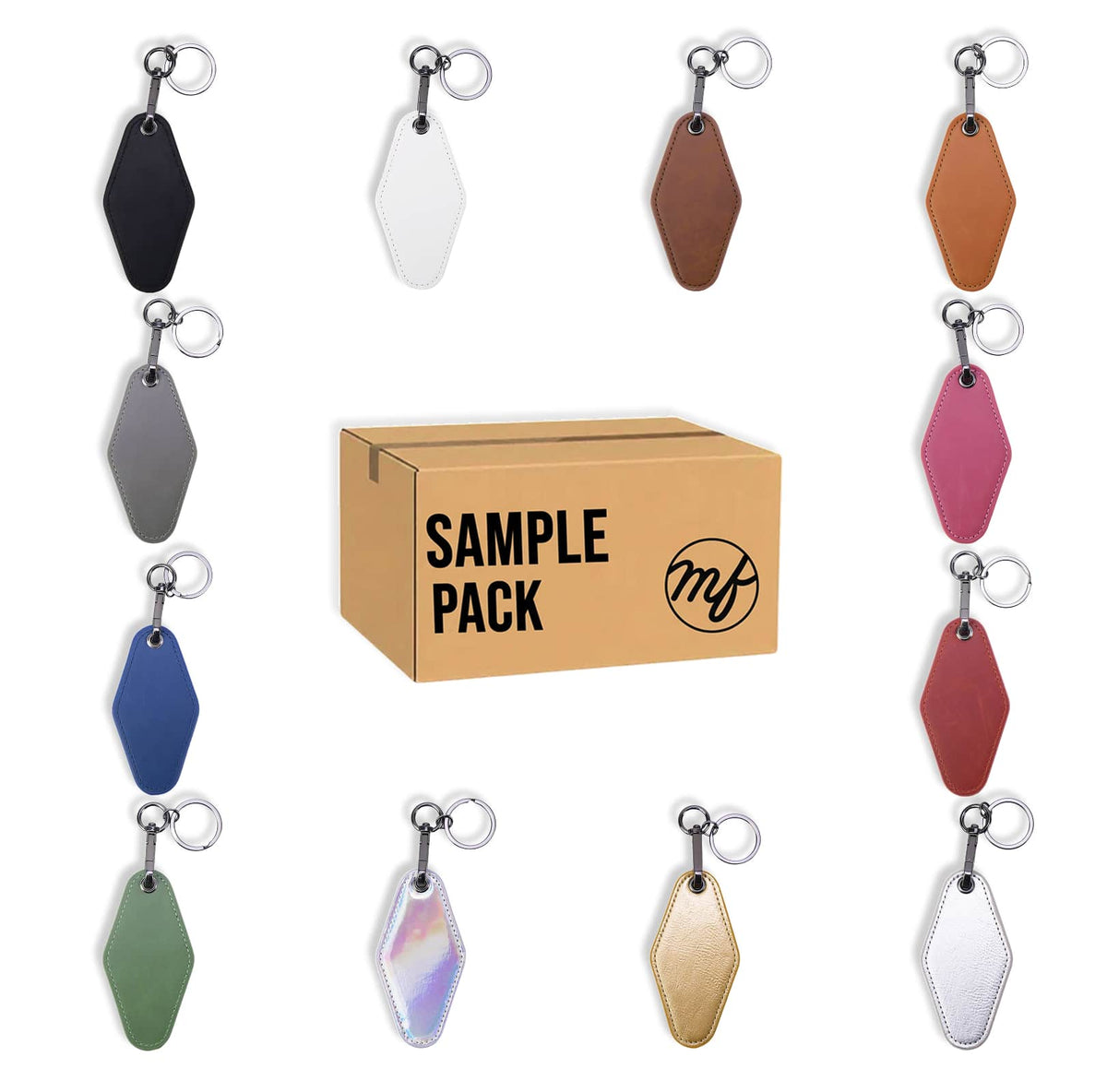 Laserette®️ Sample Packs