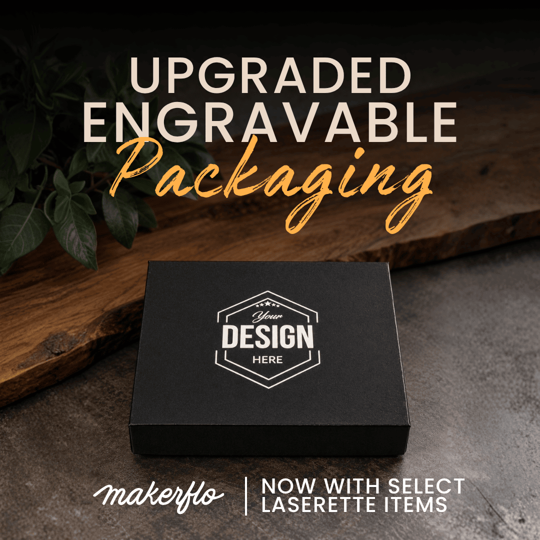 Laserette®️ Luggage Tag