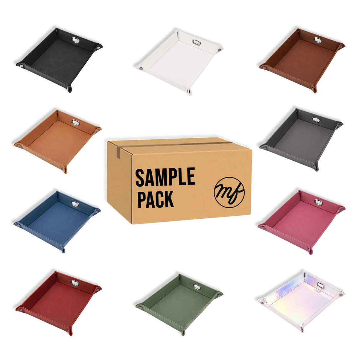 Laserette®️ Sample Packs