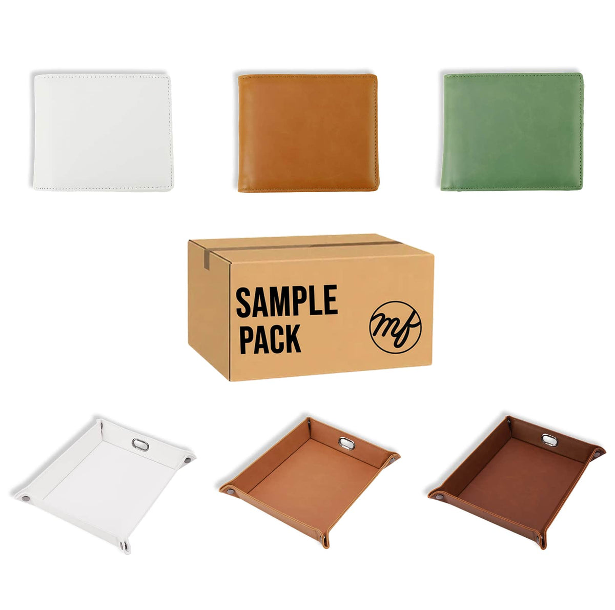 Laserette®️ Sample Packs