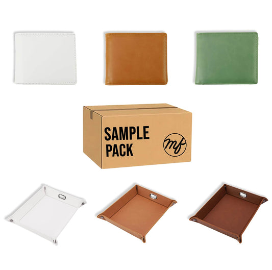 Laserette®️ Sample Packs