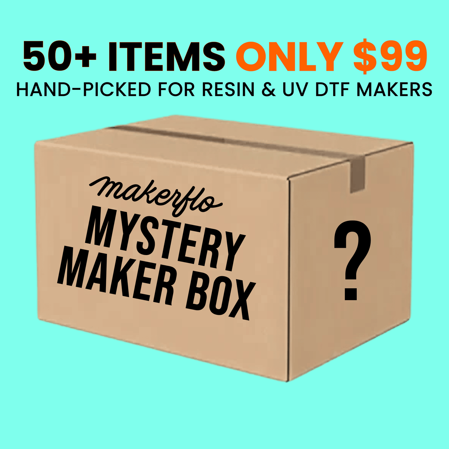 Mystery Maker Box