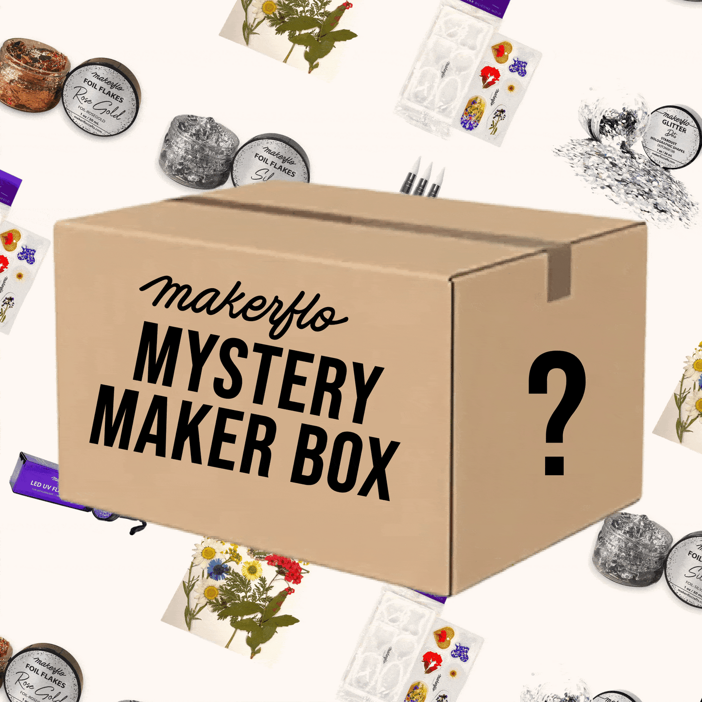 Mystery Maker Box