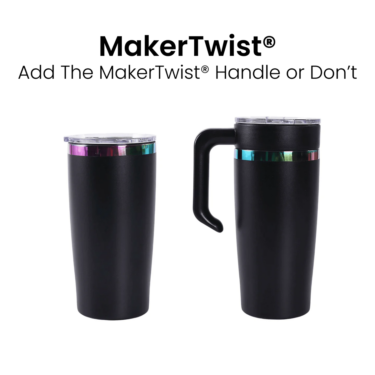 20oz Classic Electroplated Tumbler