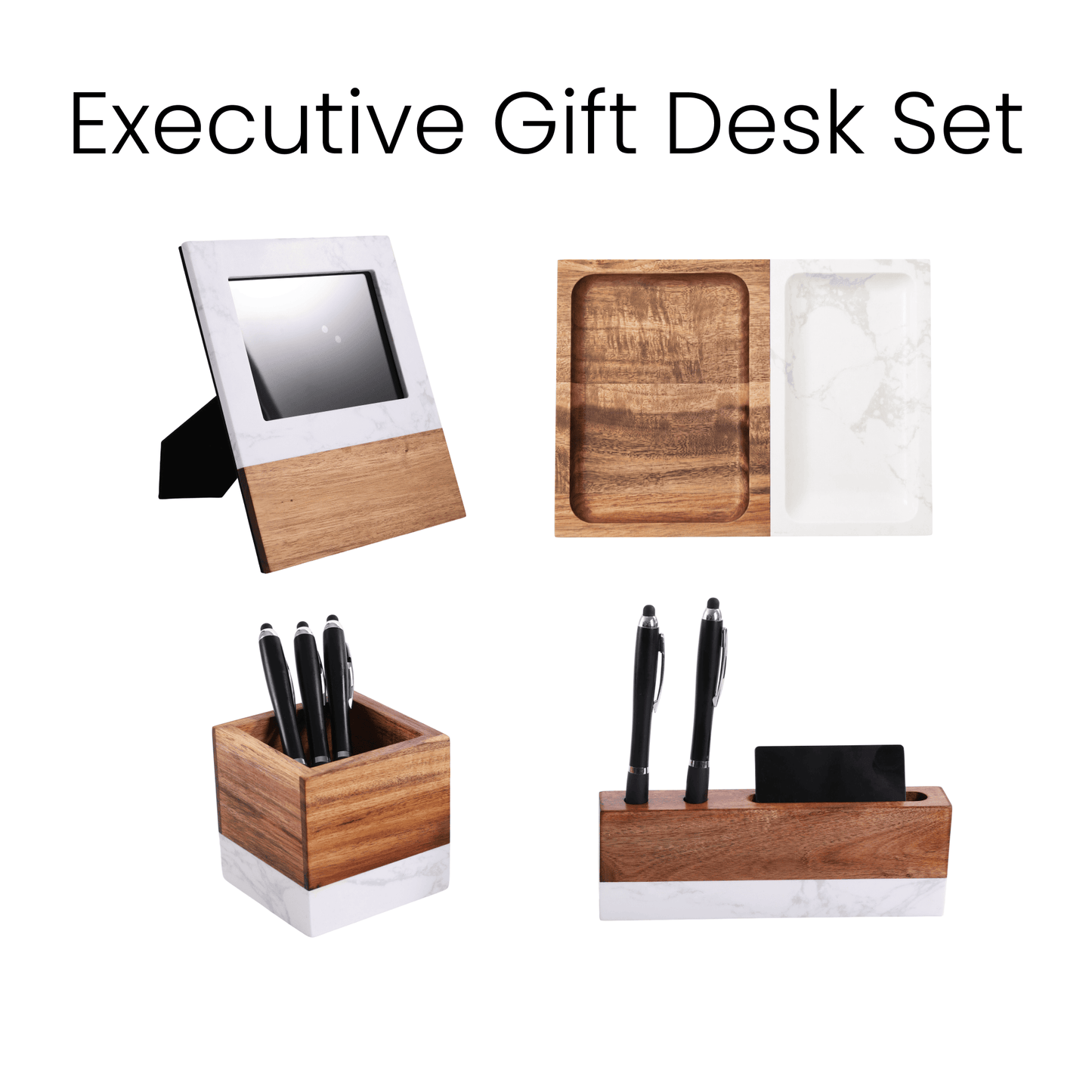 Marble & Wood Executive Pack
