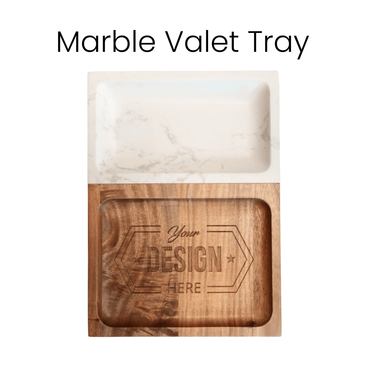 Marble & Wood Executive Pack