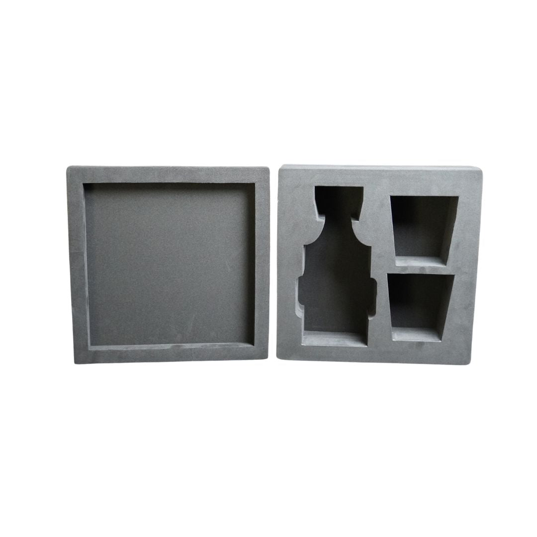 Decanter Box Foam Set Large