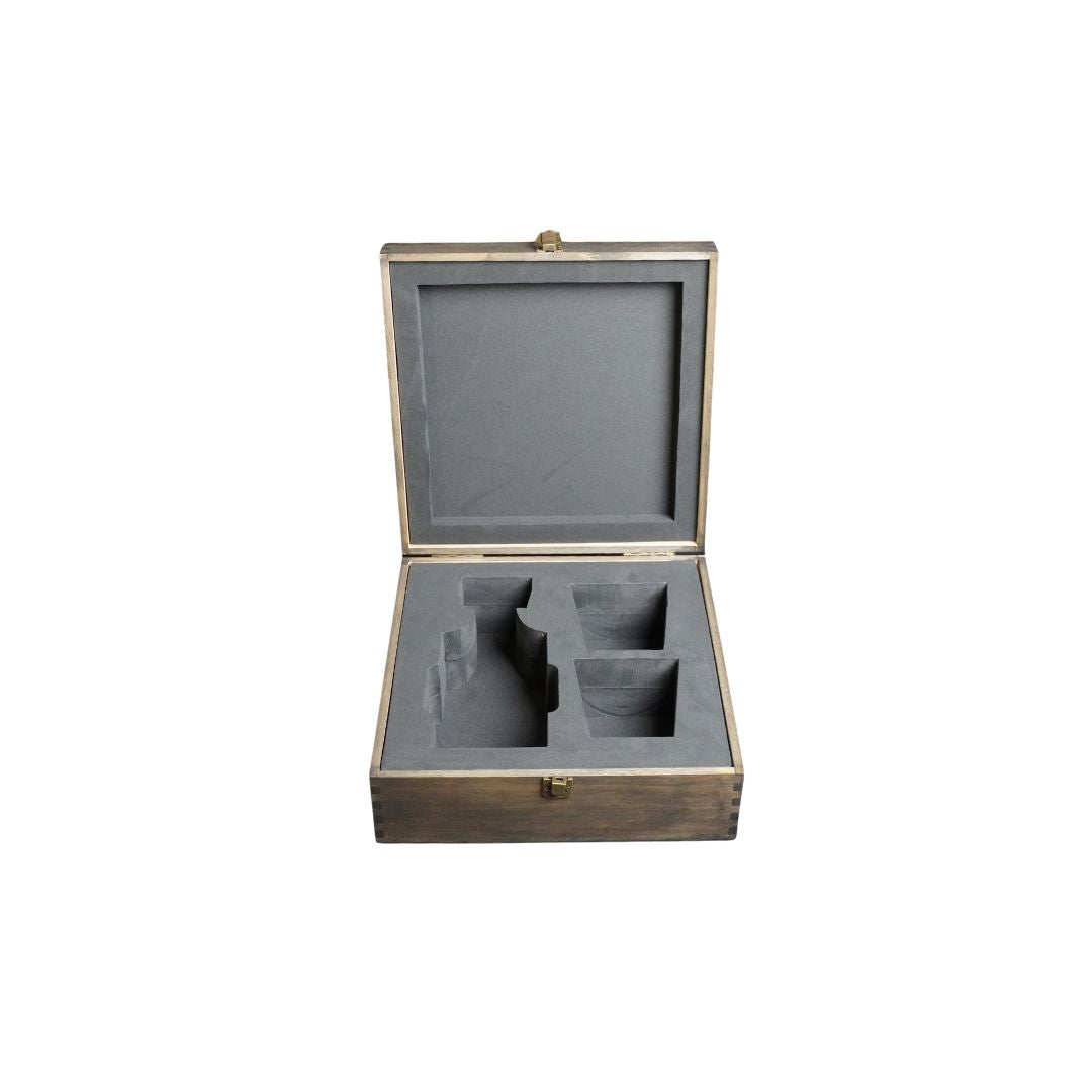 Decanter Box Foam Set Large