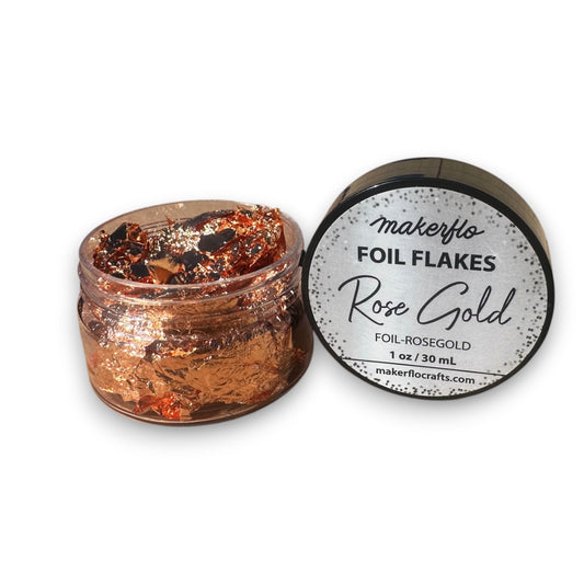 Metallic Foil Flakes