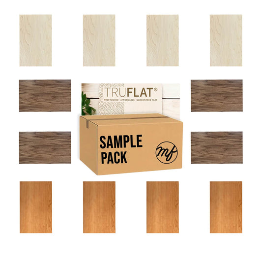 TruFlat®️ Natural Starter Pack