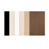 laser plywood, prefinished, 12" x 19", 1/8" thick