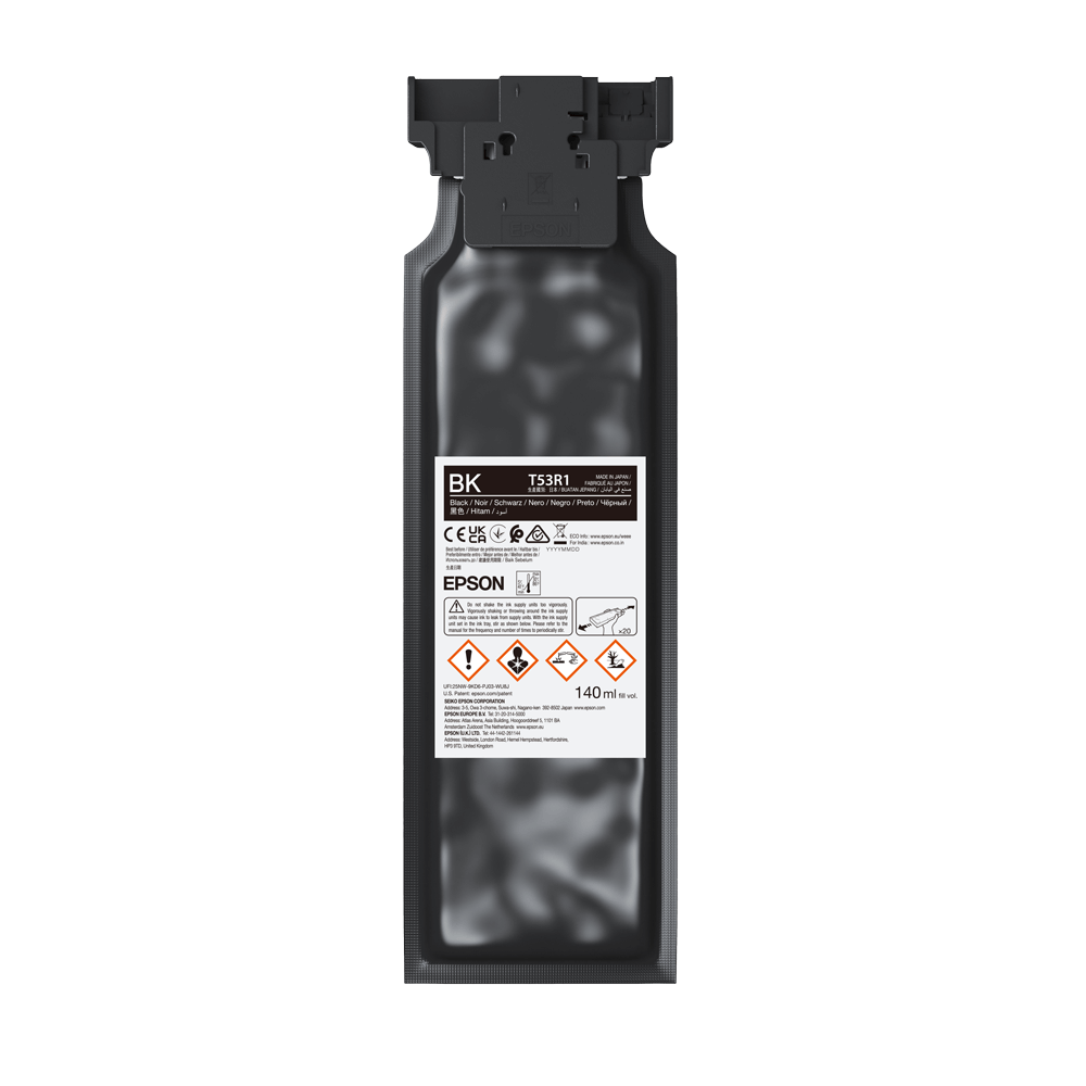 Epson UltraChrome UV Ink for V1070 Desktop UV Flatbed Printer