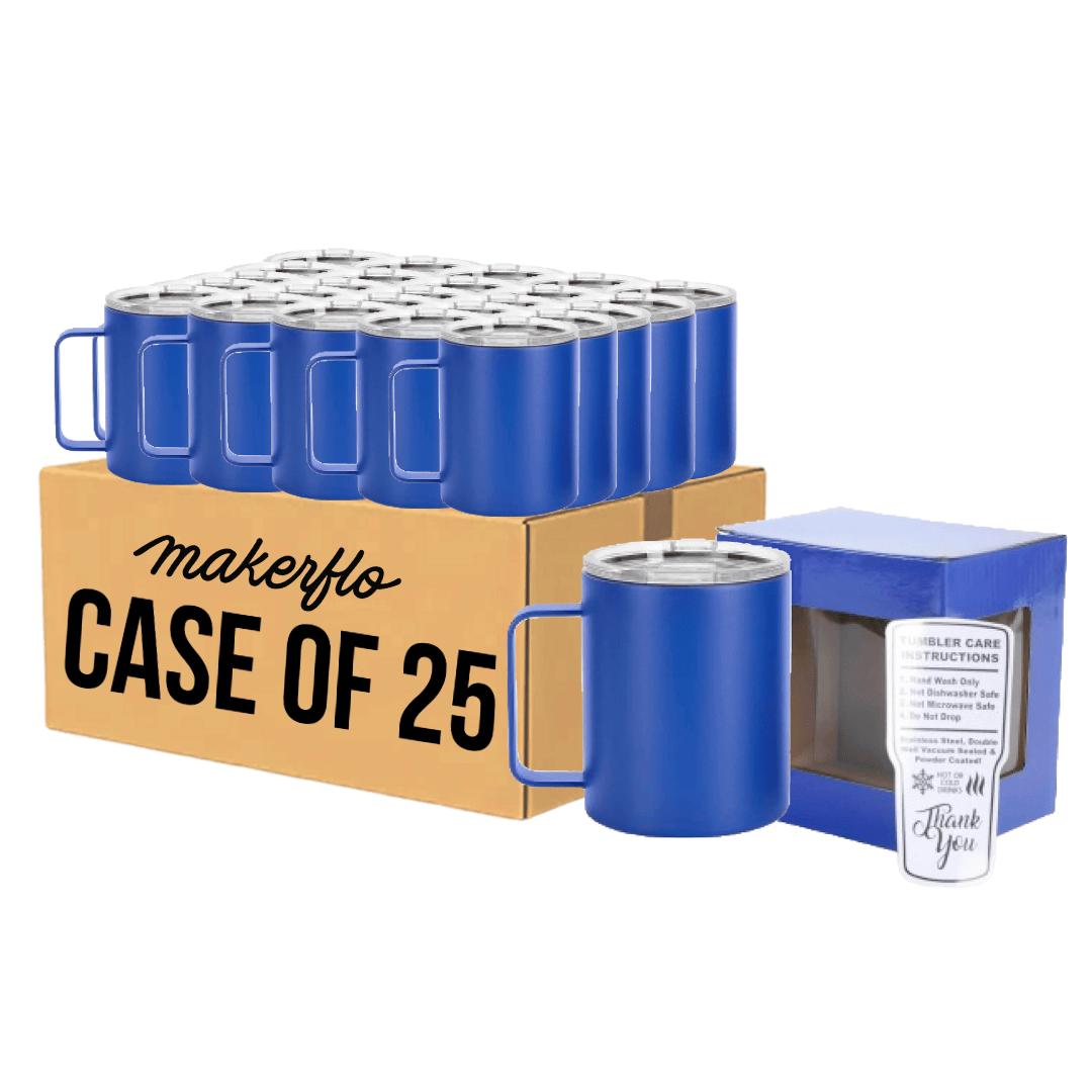 12oz Camper Mug