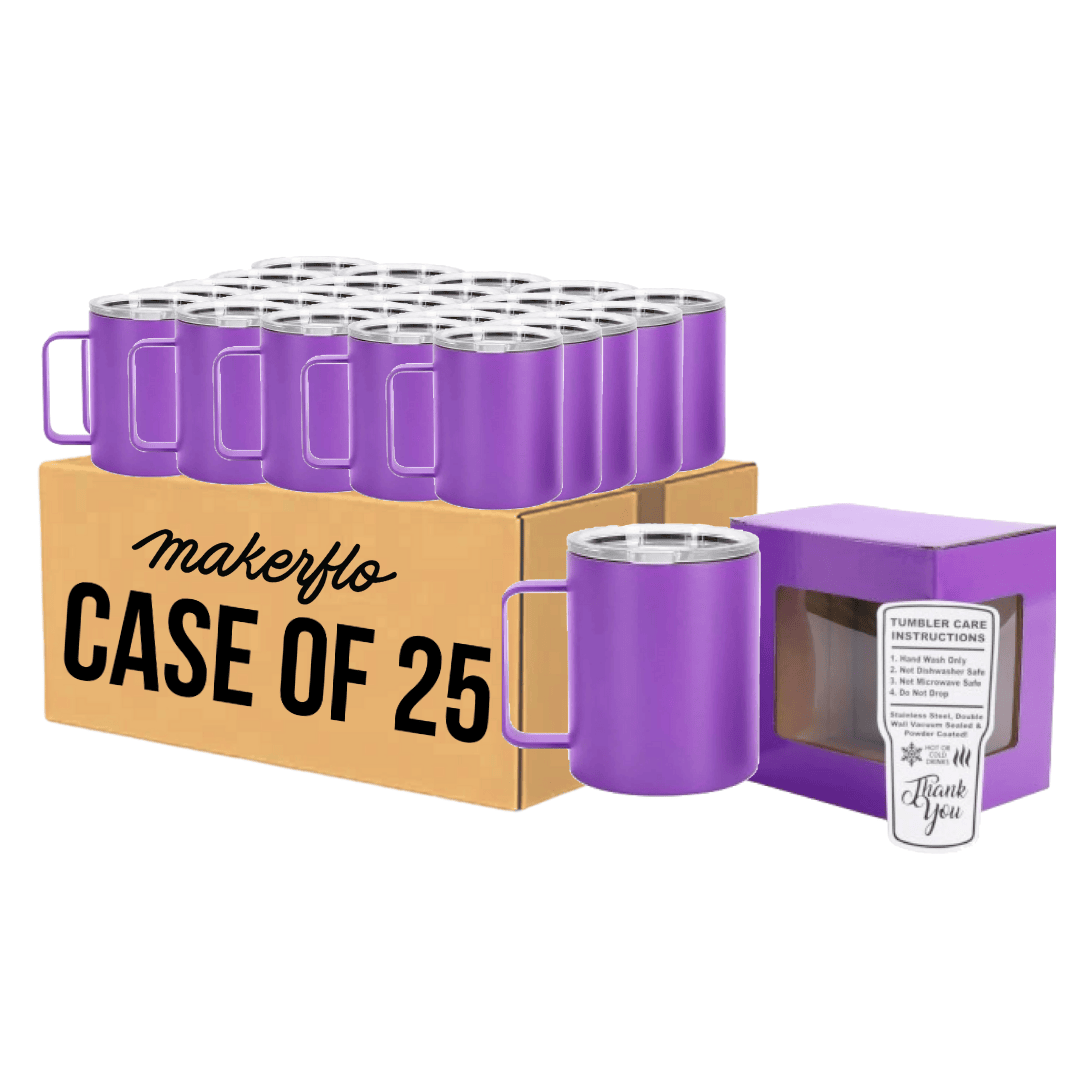 12oz Camper Mug