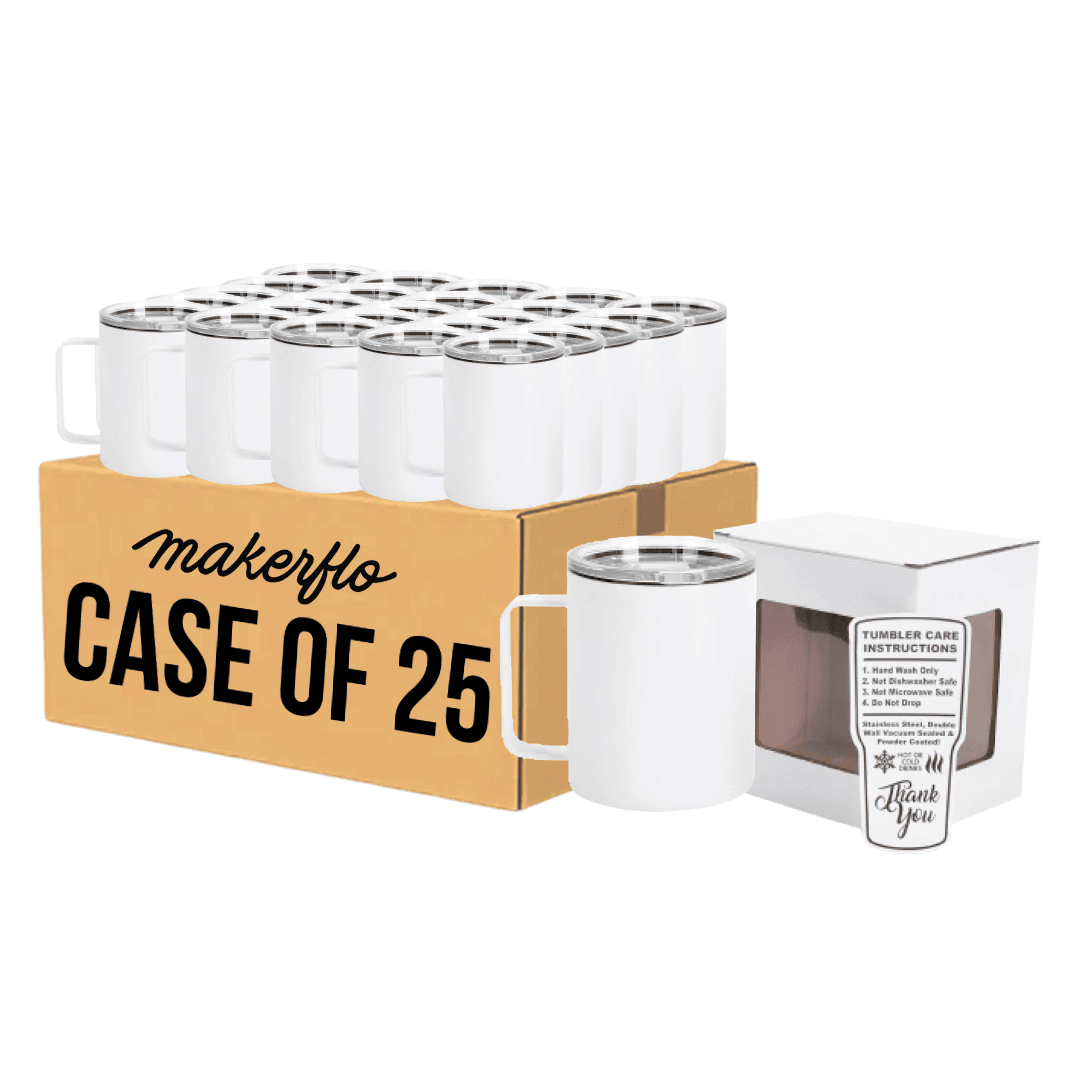 12oz Camper Mug