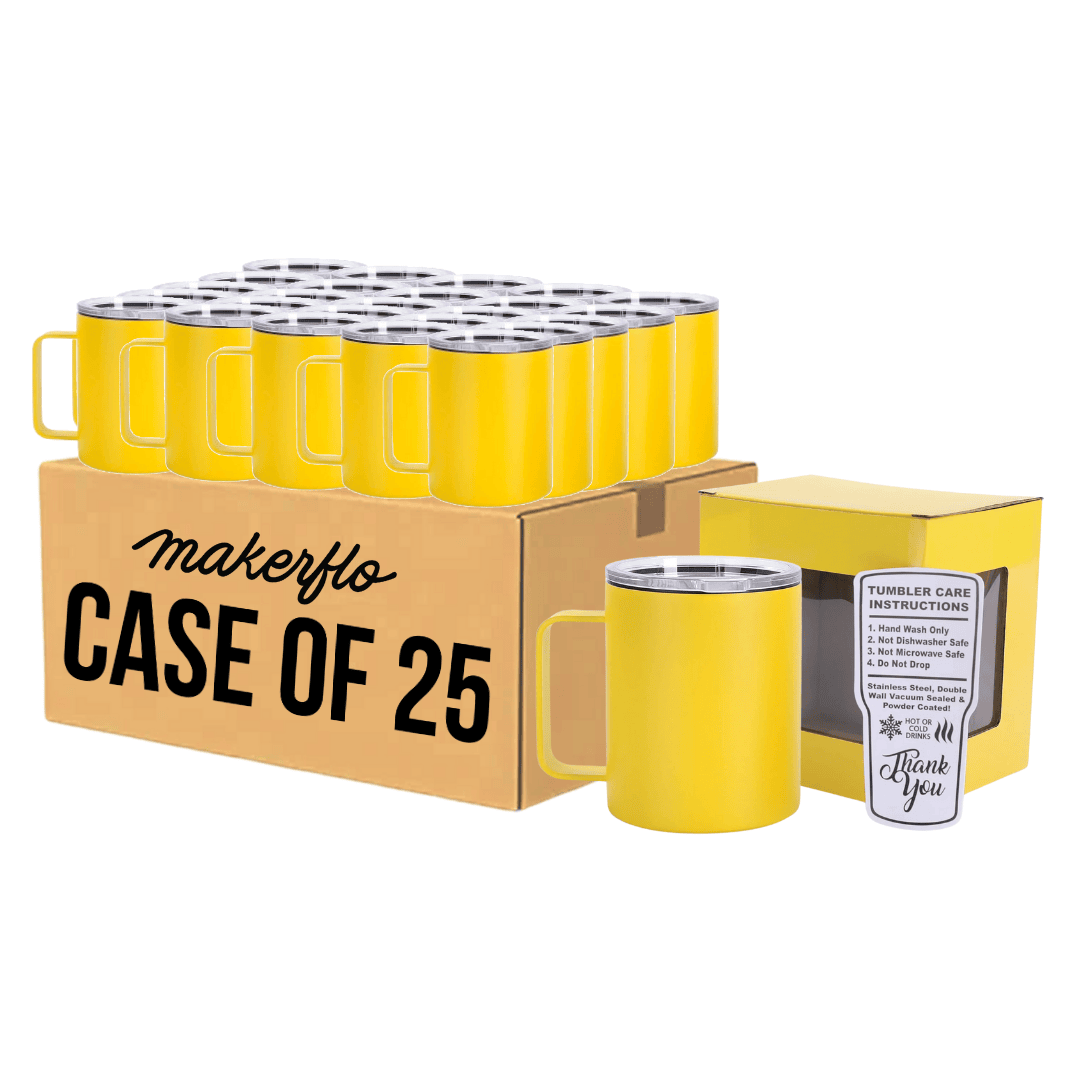 12oz Camper Mug