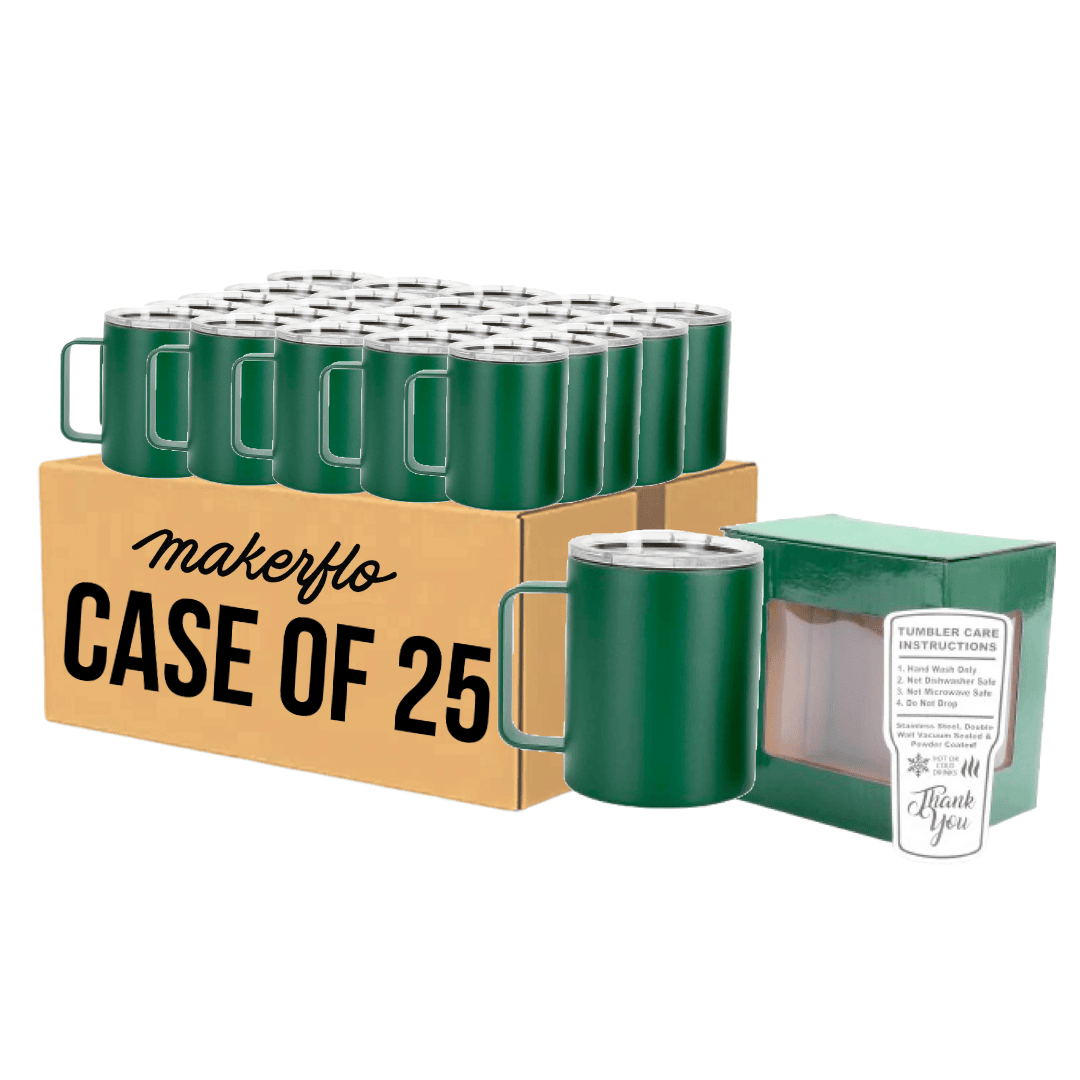 12oz Camper Mug