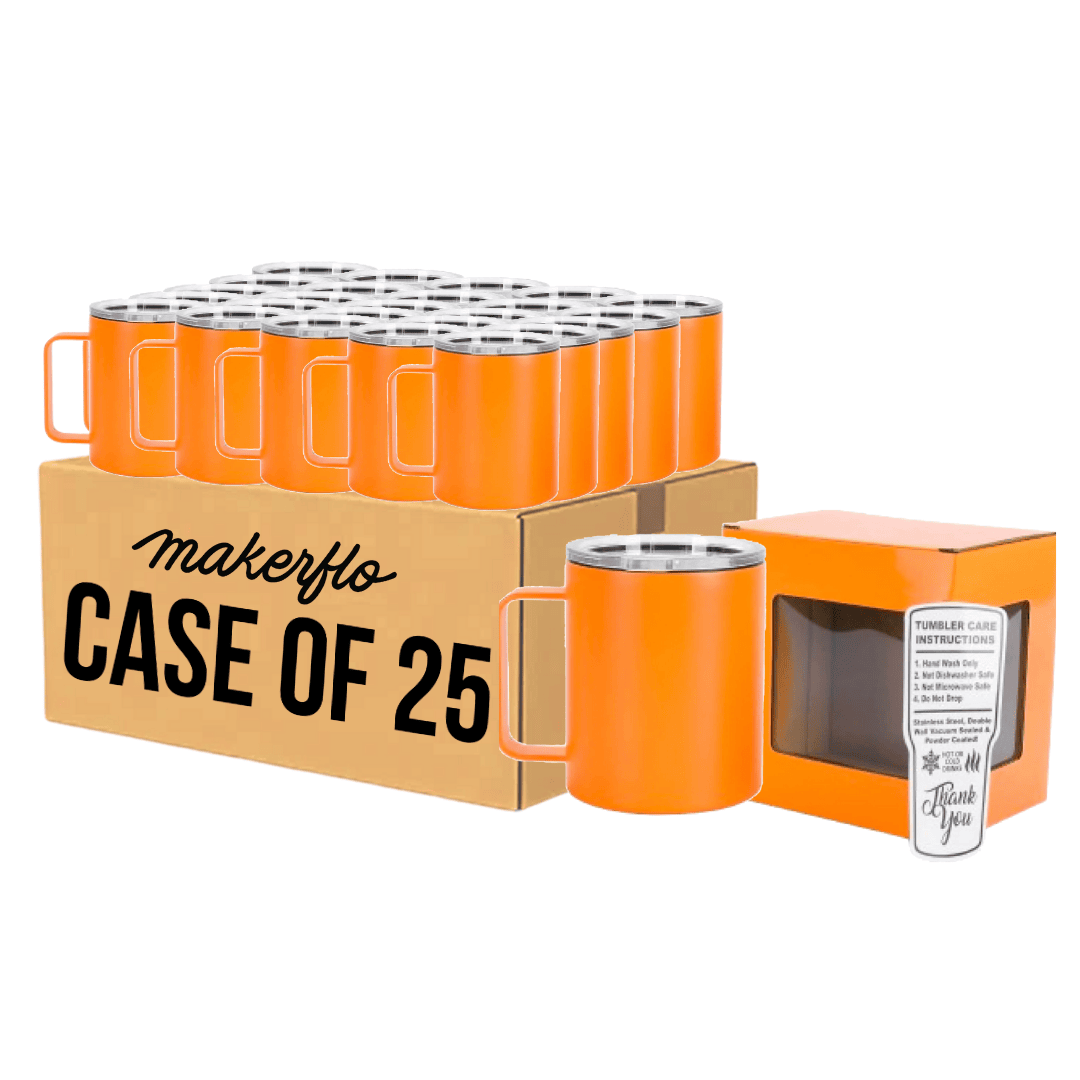 12oz Camper Mug