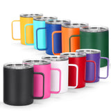 bulk coffee mug laser blanks, powder coated, camper 
