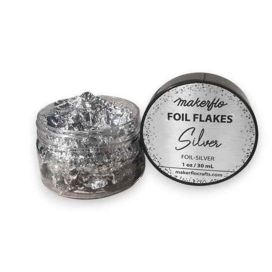 Metallic Foil Flakes