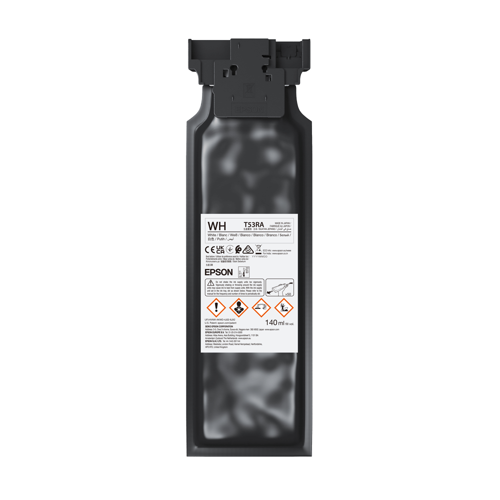 Epson UltraChrome UV Ink for V1070 Desktop UV Flatbed Printer