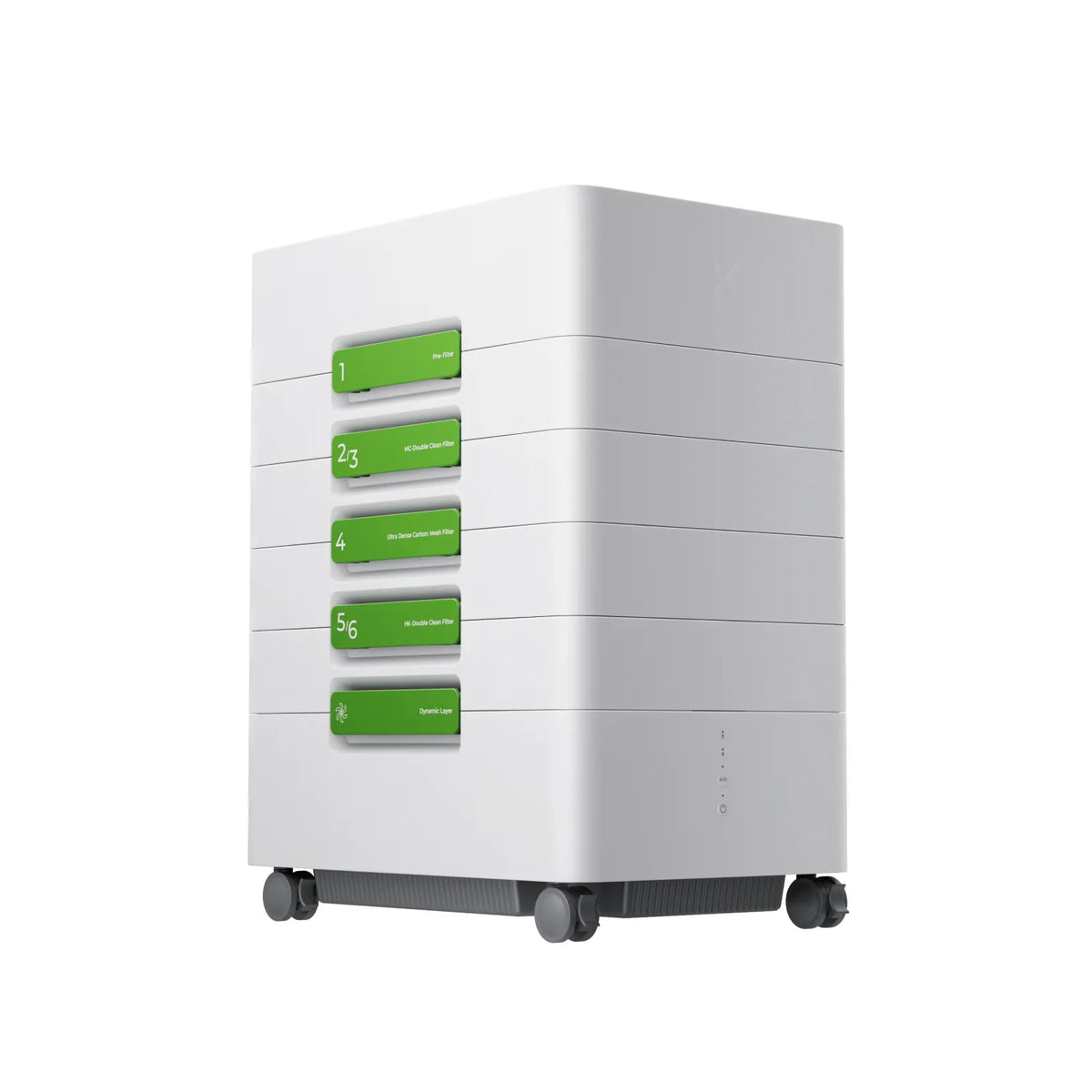 xTool SafetyPro™ AP2 or AP2 Max Air Purifier with SuperCyclone