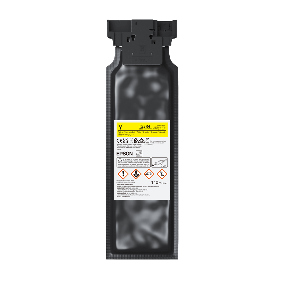 Epson UltraChrome UV Ink for V1070 Desktop UV Flatbed Printer