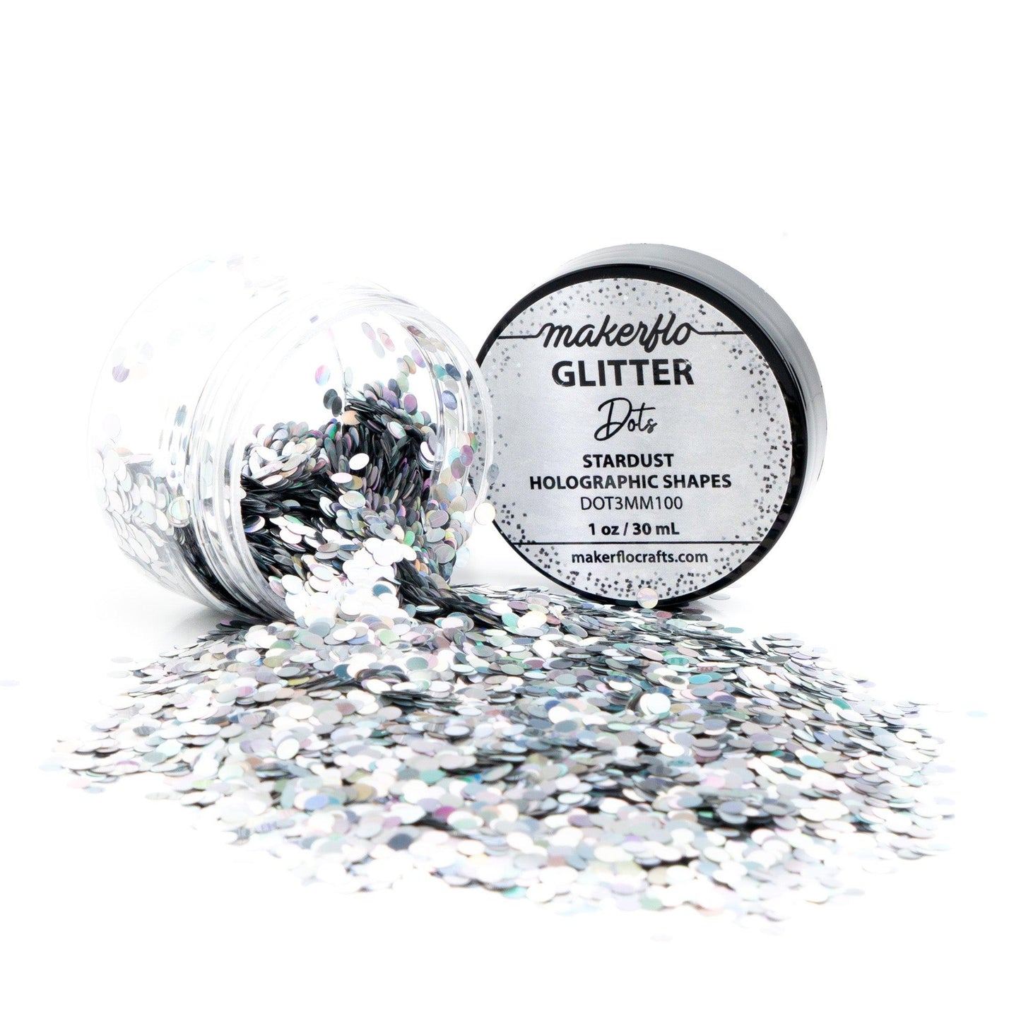 Glitter Shapes