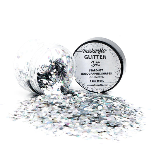 Glitter Shapes