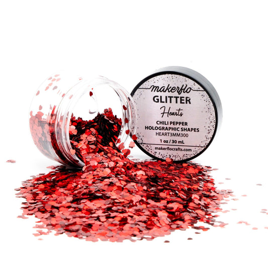 Glitter Shapes