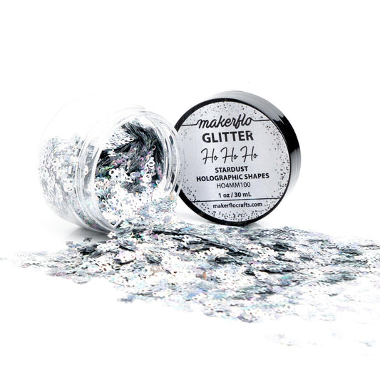 Glitter Shapes