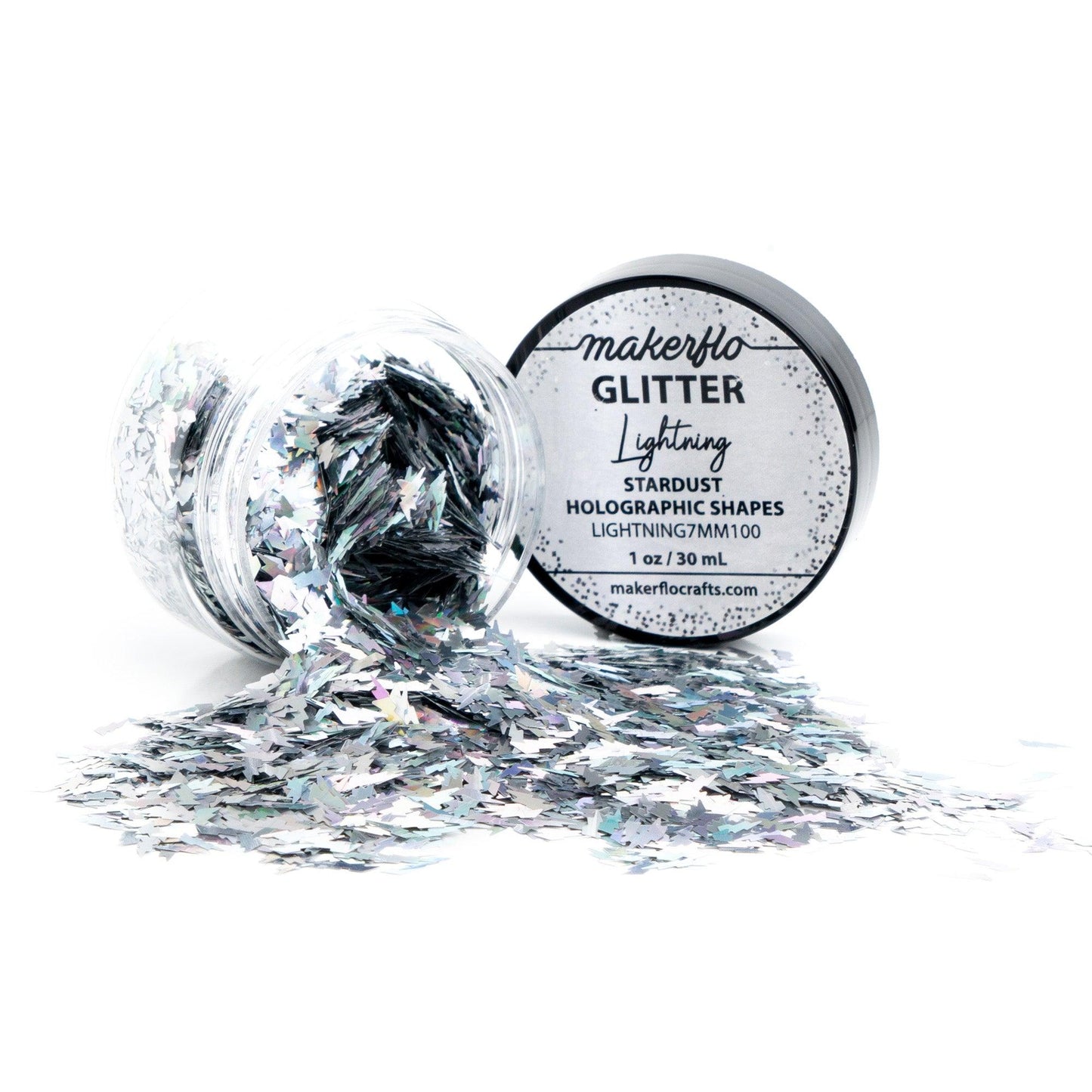 Glitter Shapes
