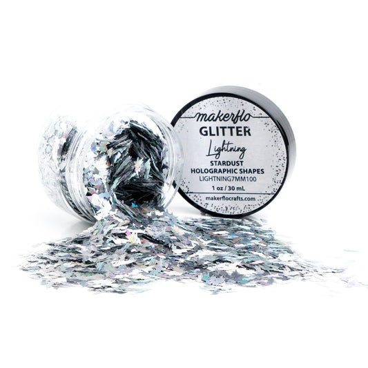 Glitter Shapes
