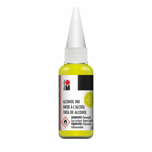 Marabu Alcohol Ink | 71 Colors
