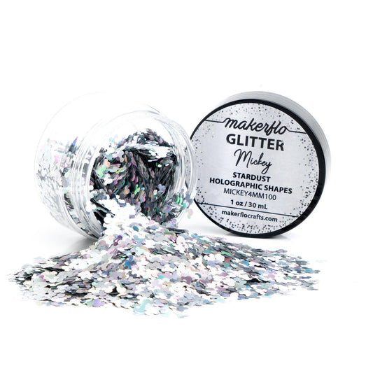 Glitter Shapes