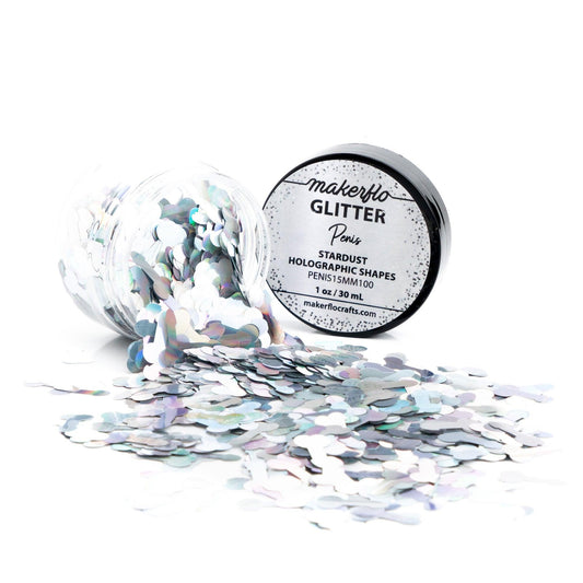 Glitter Shapes