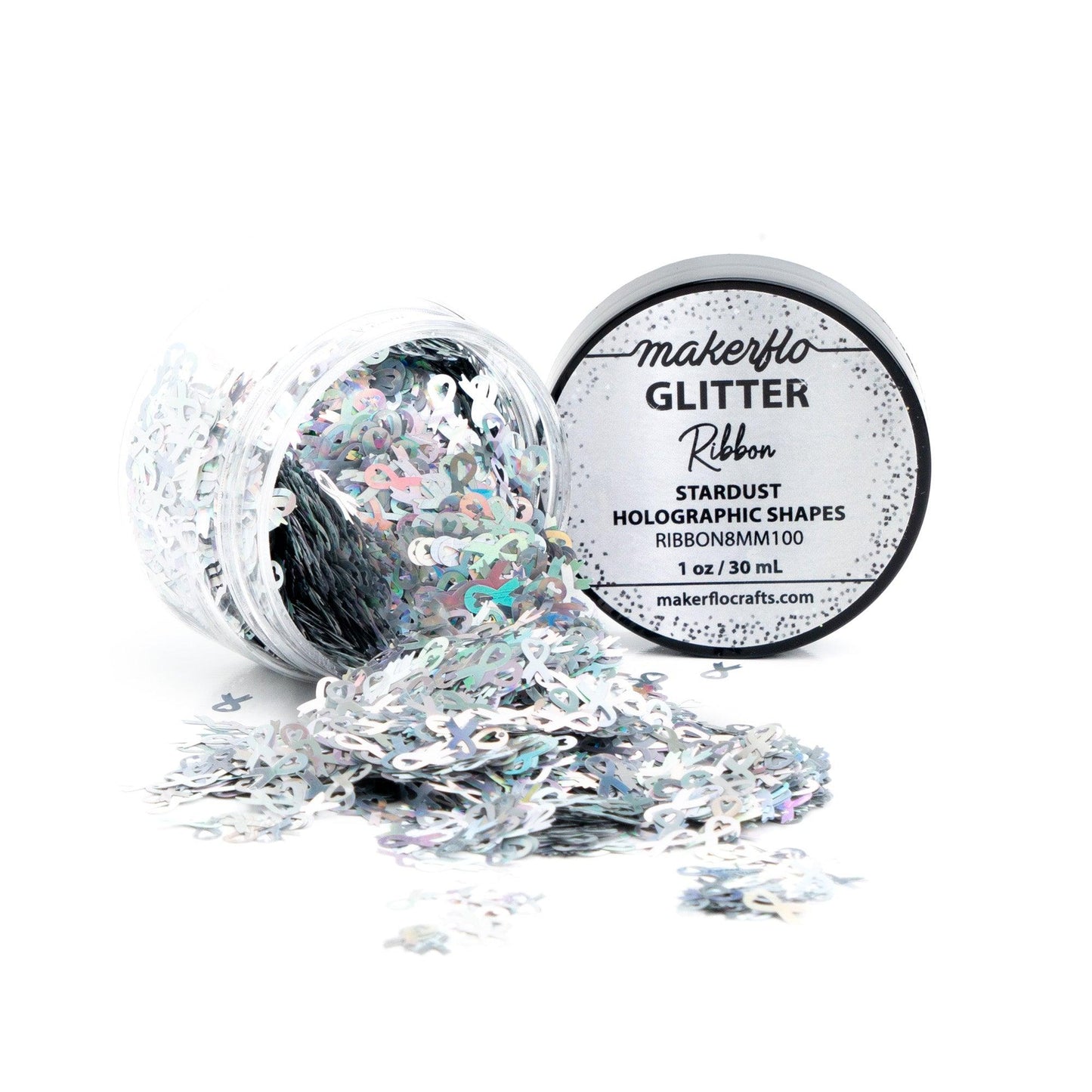 Glitter Shapes