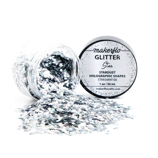 Glitter Shapes