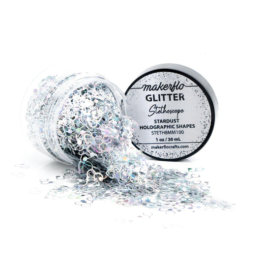 Glitter Shapes
