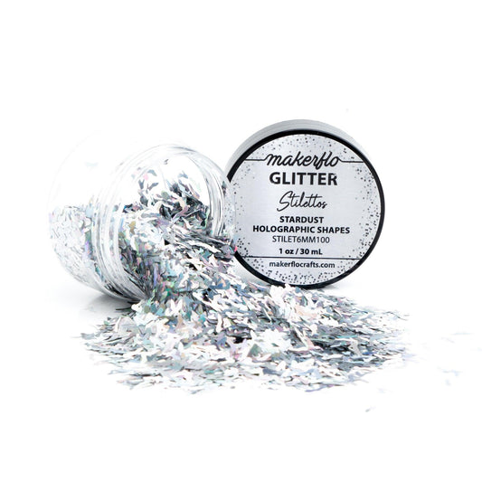 Glitter Shapes