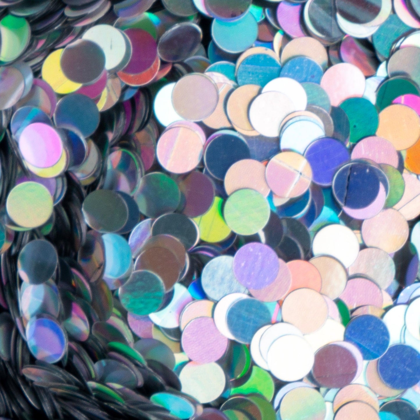 Glitter Shapes