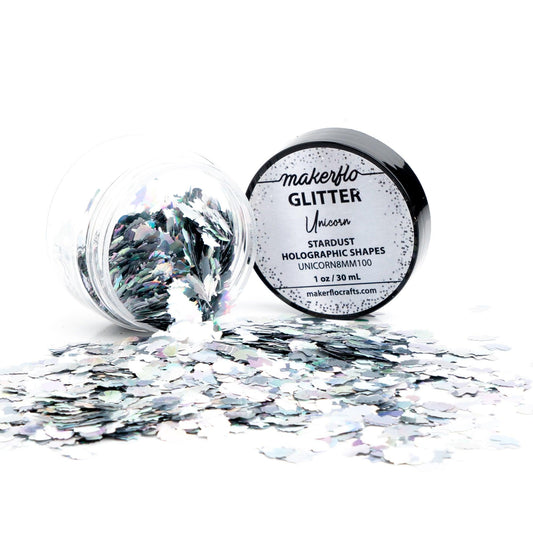 Glitter Shapes