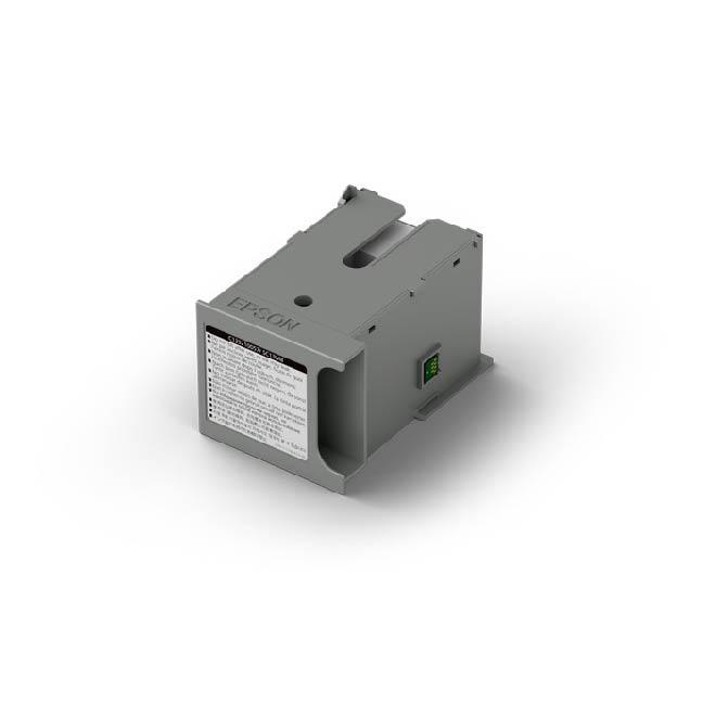 Epson F570 Maintenance Box Replacement